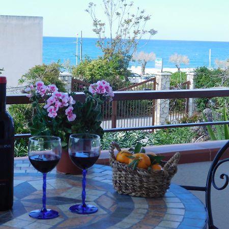 Bed and Breakfast Stella Marina Sea & Sun Cefalú Exterior foto