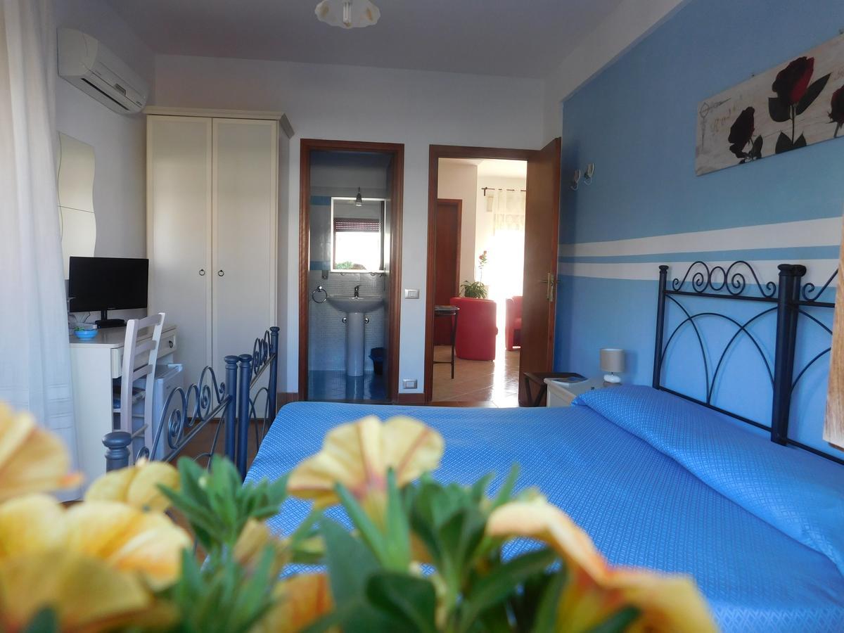 Bed and Breakfast Stella Marina Sea & Sun Cefalú Exterior foto